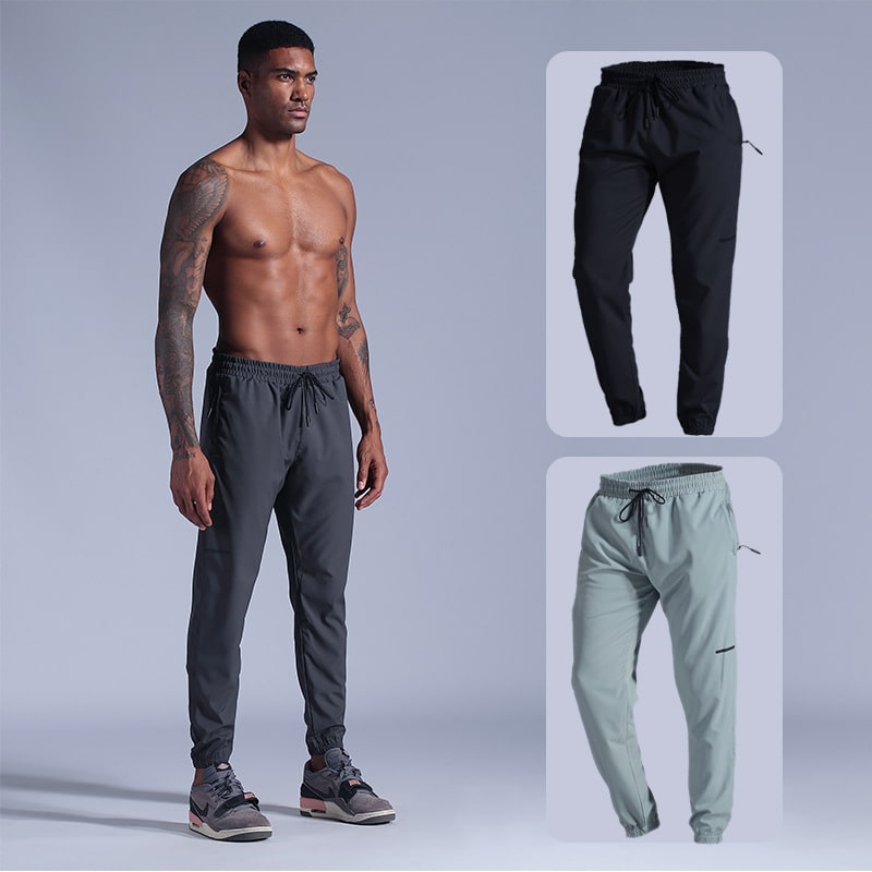Men's High-Quality Summer Fitness Sweatpants