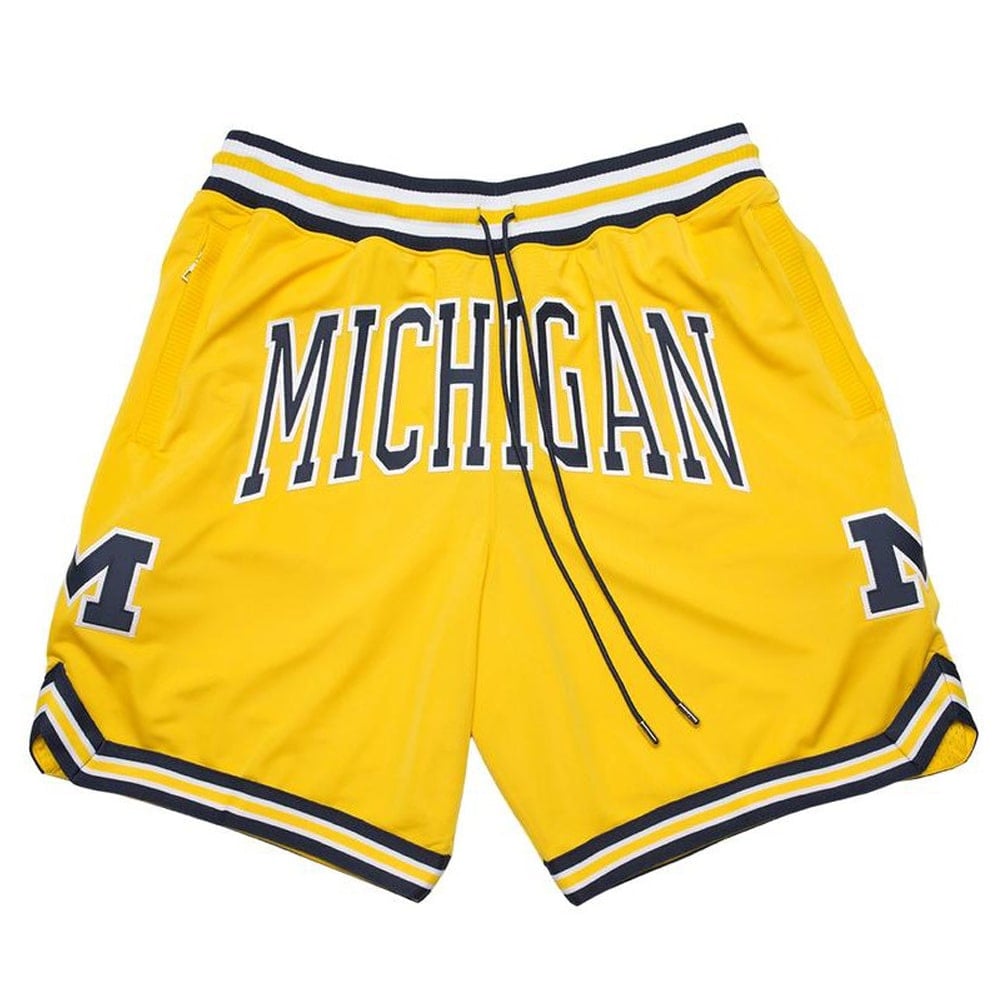 Men's Polyester Basketball Sports Shorts