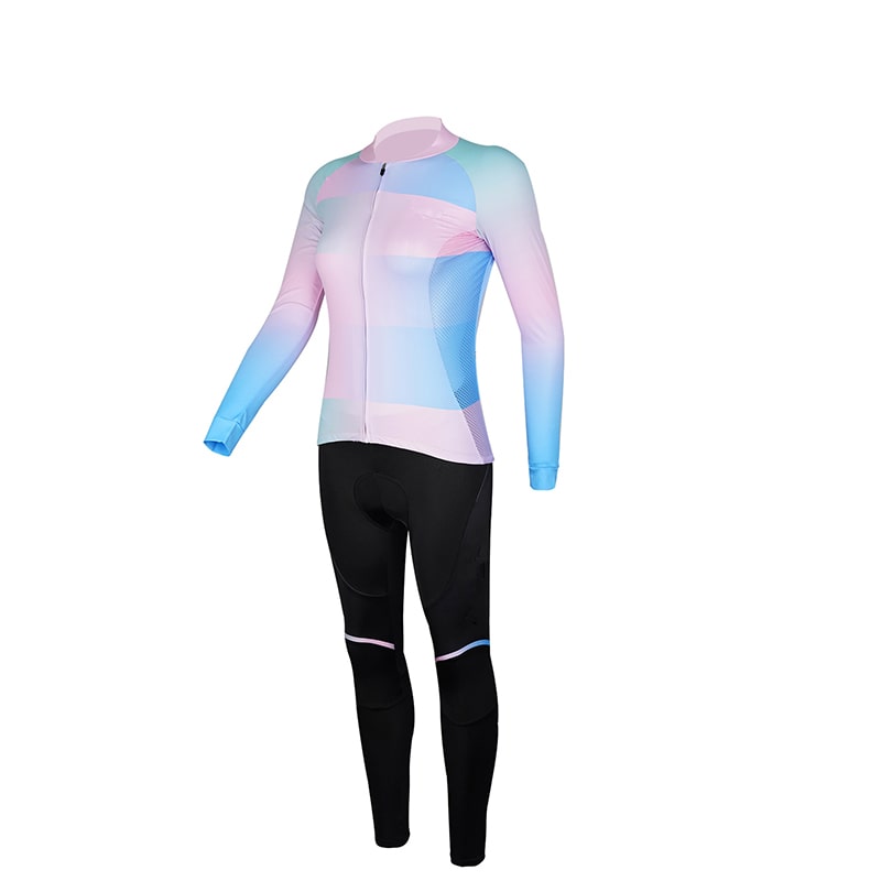 New Women's Short Sleeve Cycling Jersey