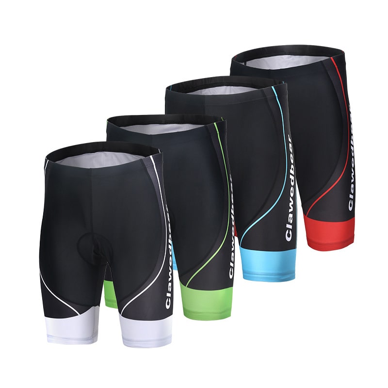 Women's Summer Print Cycling Sports Shorts