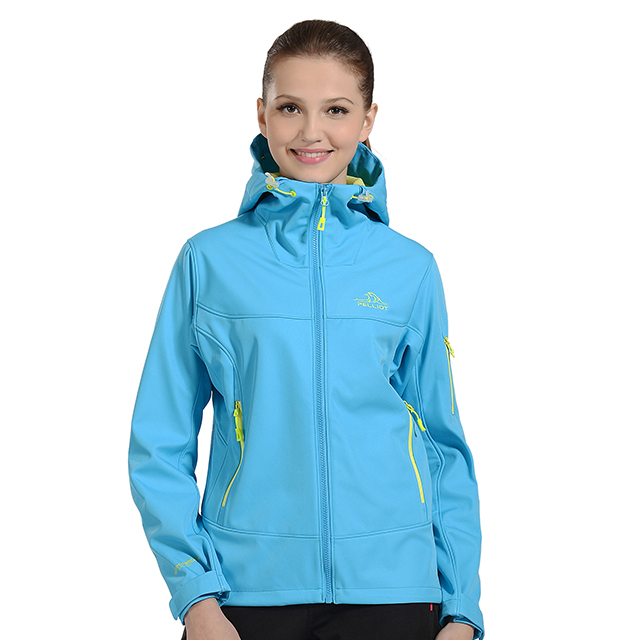 Women's Waterproof Sports Windbreaker Jacket