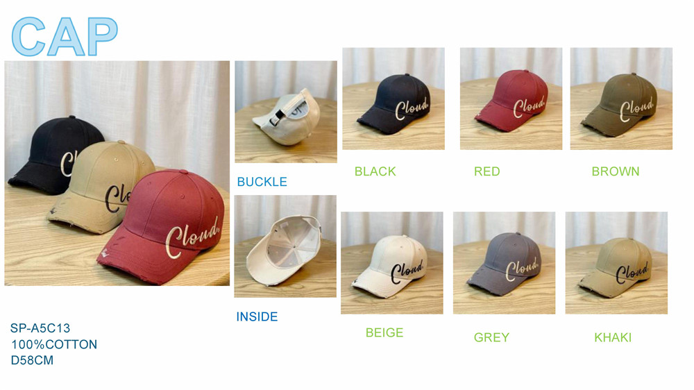 cap