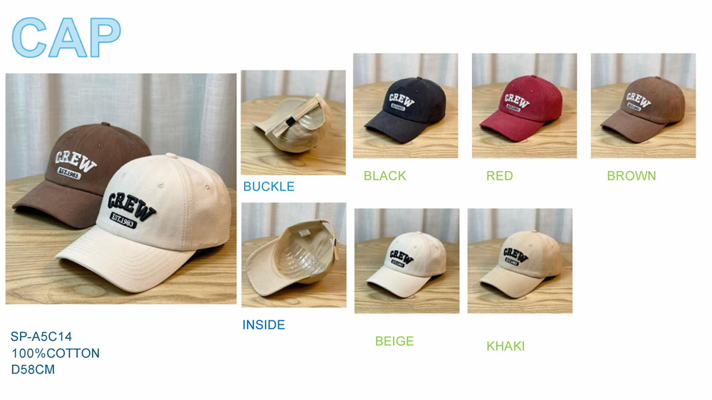 cap