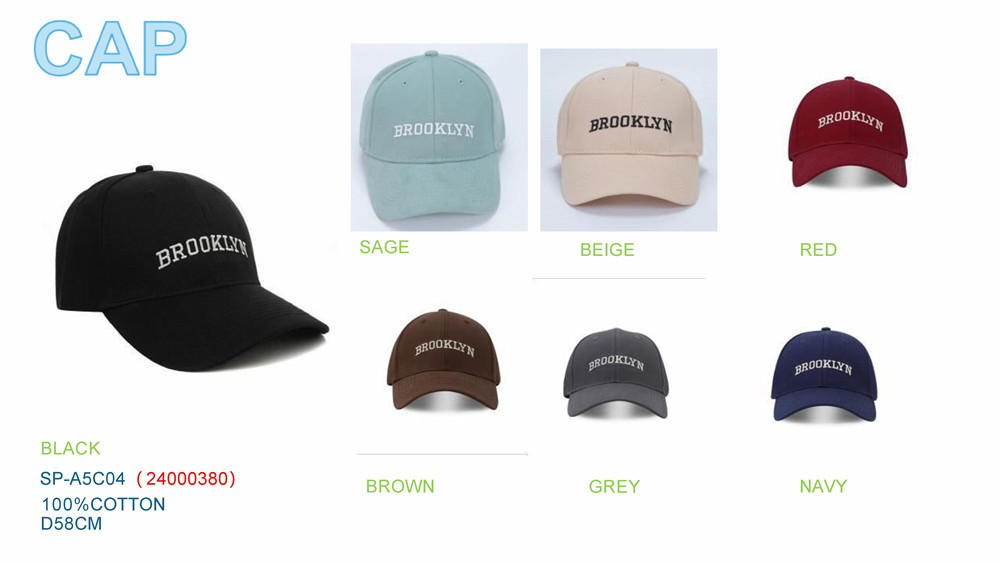 cap
