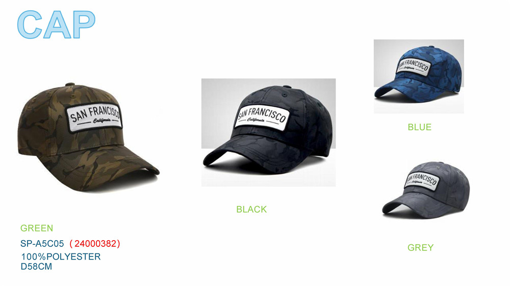 cap