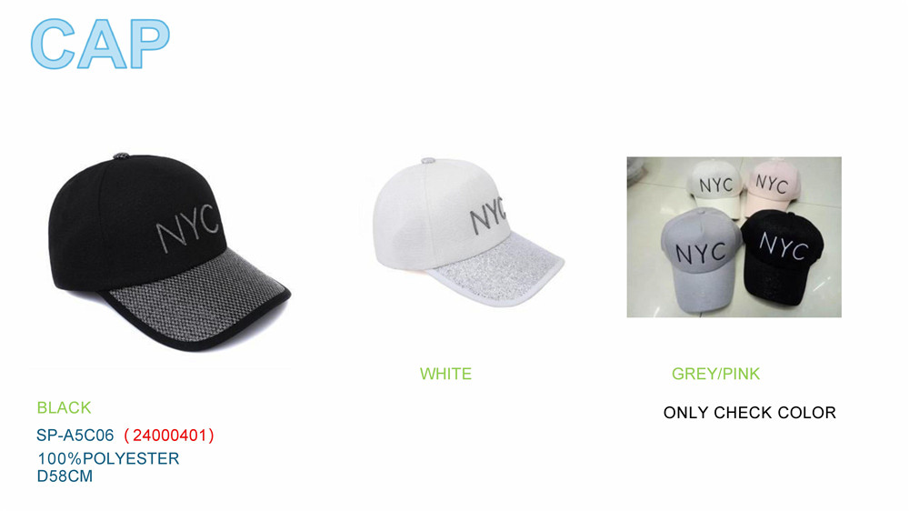 cap
