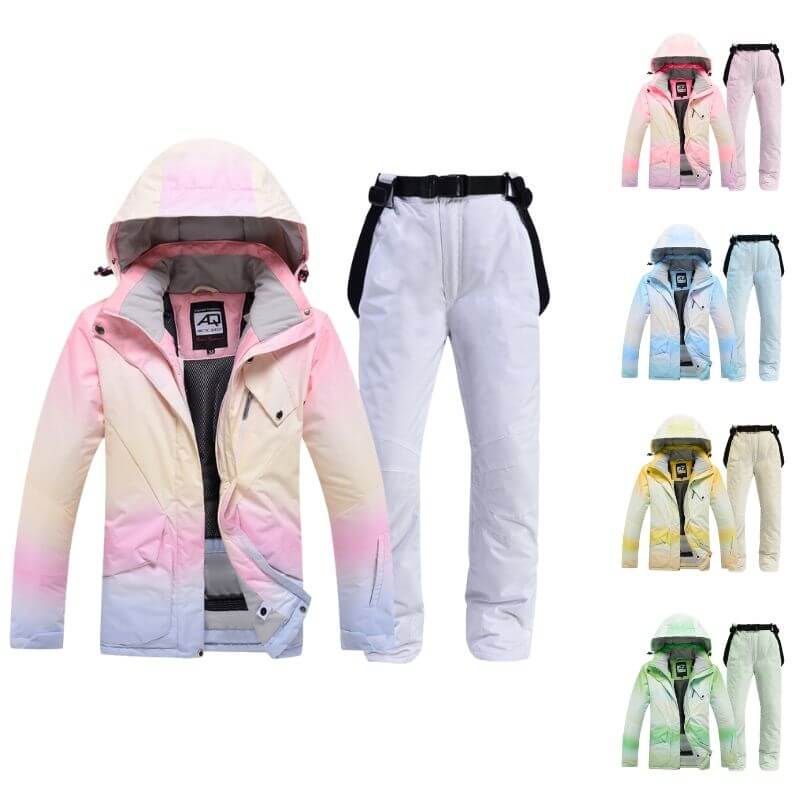Outdoor Skiwear